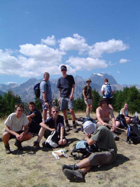 Alps 2003 #1 246