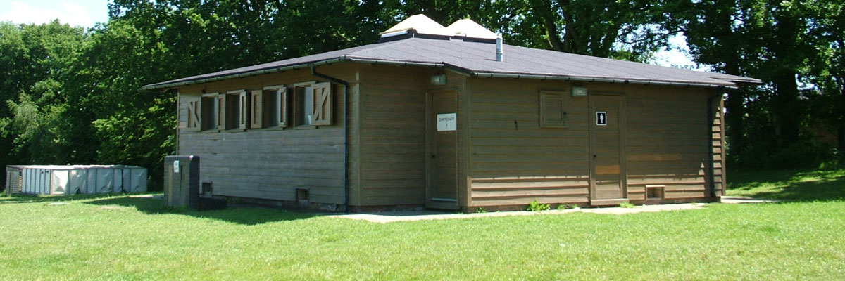 Facilities on the campsite