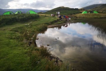 Open Gold DofE Expeditions