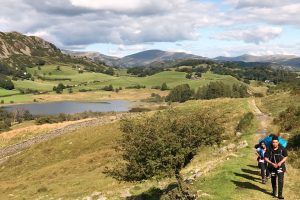 Gold DofE Expedition in the Lake District