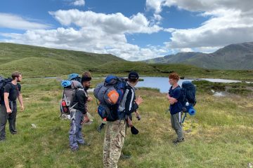 Gold DofE in the Lake District