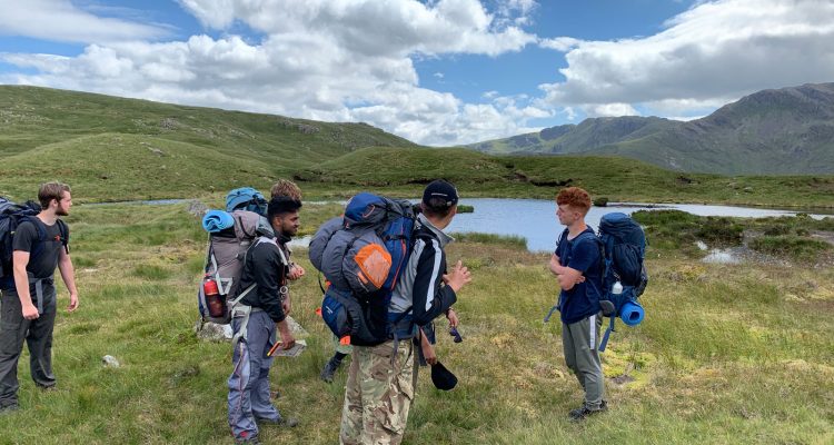 Gold DofE in the Lake District