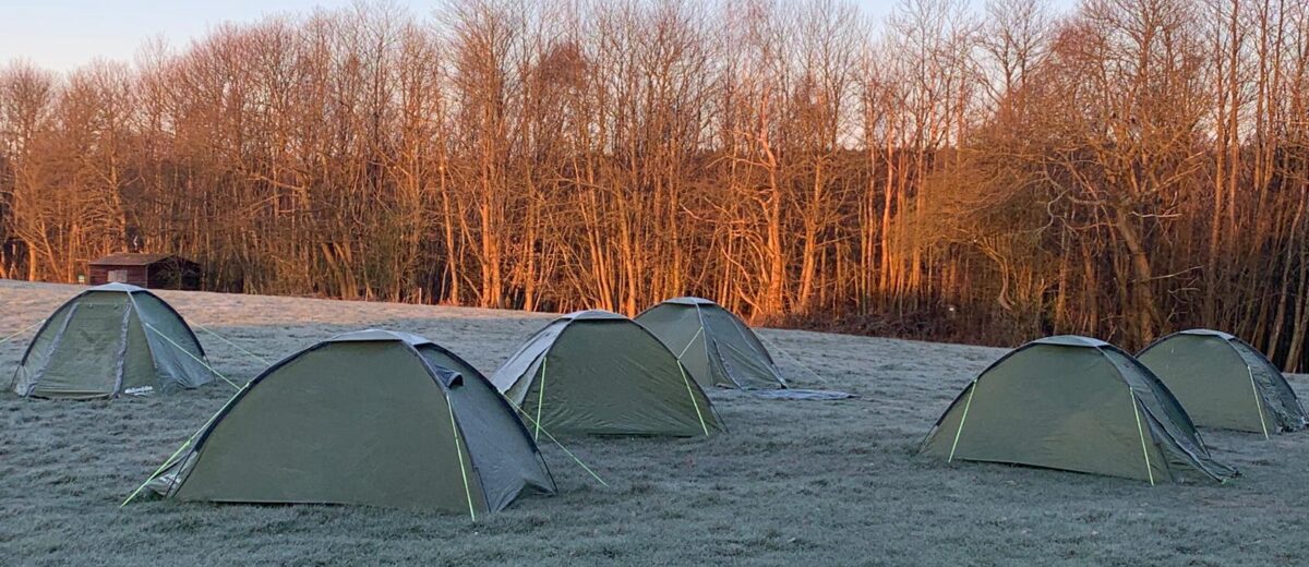 Gold DofE expedition