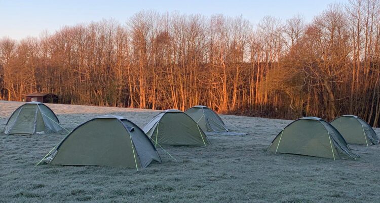 Gold DofE expedition