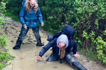 DofE expeditions Sussex